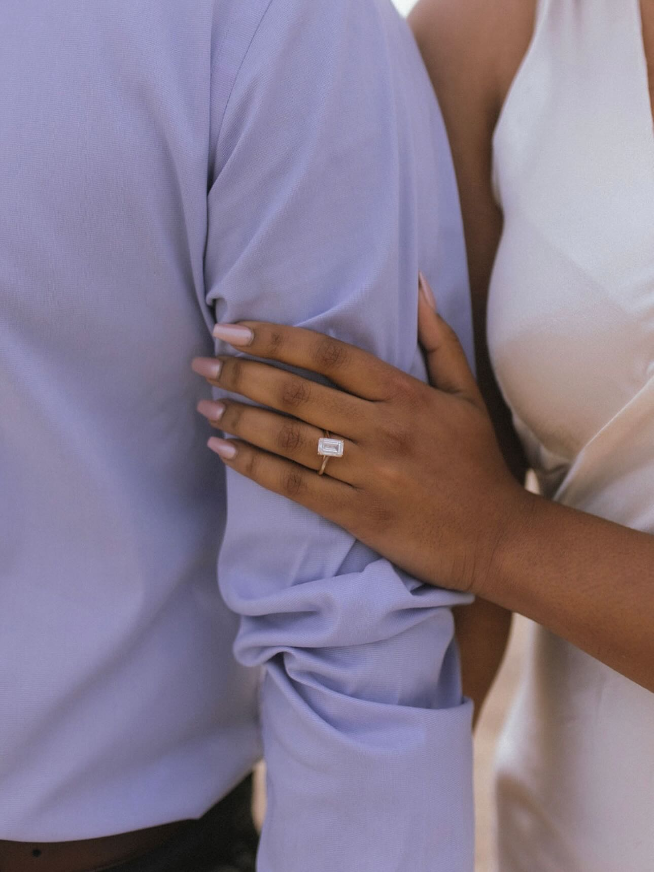 Derrick and Angeline — ring